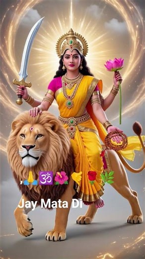 Jay Mata Di 🌺🌺🕉️🙏