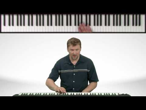 "F" Major Piano Scale - Piano Scale Lessons