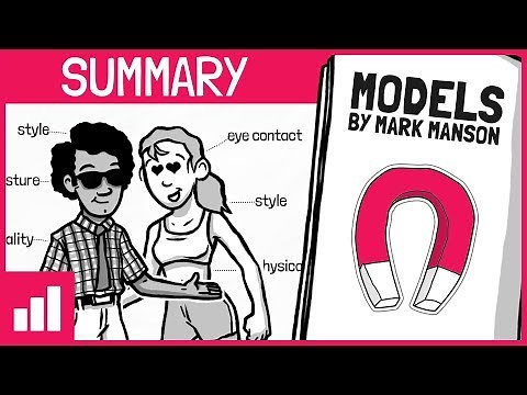 Models by Mark Manson 📖 Book Summary
