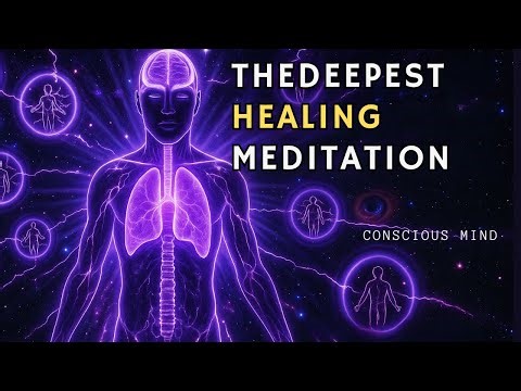 The Deepest Healing Meditation: Heal Damage in the Body