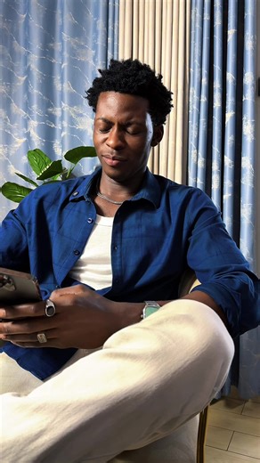 But Baganda Men 🙌🙌🙌really @C&s.com shoot by @Abbey Tumusiime