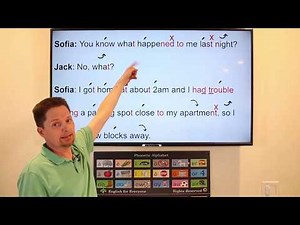 American pronunciation and intonation