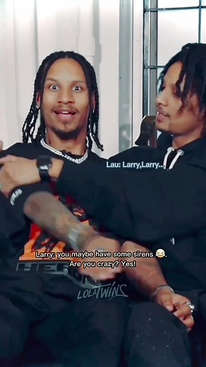 Brotherly Love: The Heartwarming Story of Les Twins Larry & Laurent Bourgeois