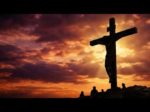 Cross Free bible video loop | Free 4k Video - no copyright Video #goodfriday #nocopyright