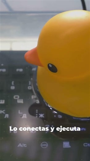 ¡CUIDADO! ⚠️ Este USB hackea tu PC en segundos 💻🔥