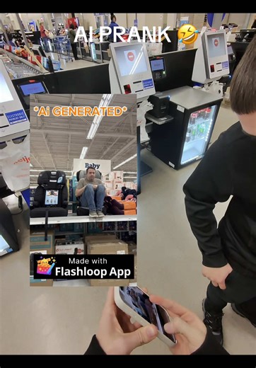 This is too funny lmao🤣🤣 #fyp #fypage #prank #aiprank #aipranks #prank #funnyvideos