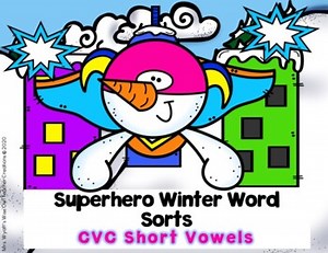 CVC Digital Word Work