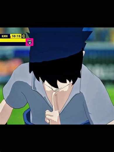 BALE X SASUKE Celebration 💀 | New Collaboration of Konami was Awesome 😎 #naruto