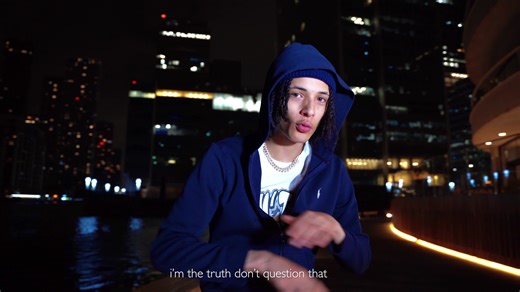 New Music Visuals from Saint Santanna Now Available