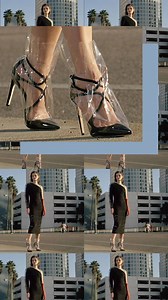 504 reactions · 129 shares | 2 brands, 1 collaboration: Explore the Off-White™ c/o Jimmy Choo collection now | JIMMY CHOO | Facebook