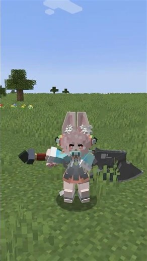 I Became Honkai Characters in Minecraft😳