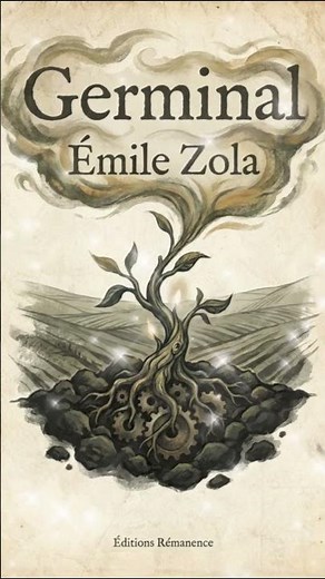 Germinal – Émile Zola | Éditions Rémanence