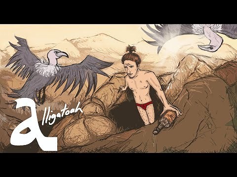 Alligatoah - Die grüne Regenrinne (Offizielles Video)