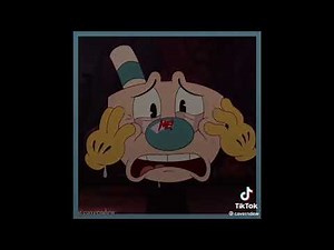 Random cuphead TikTok l found for 12:20 || #cuphead #mugman #tiktok