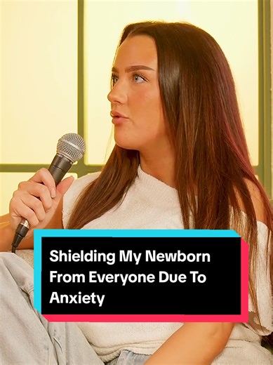 Shielding My Newborn From Anxiety-Inducing Situations