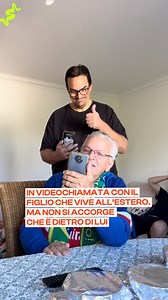 708K views · 82K reactions | Seguici @storie_degli_altri per altri video così . Il figlio che vive all’estero torna a casa. E fa una bellissima sorpresa per questo papà. Forse troppo bella per crederci. | Storie degli Altri | Facebook