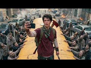 This Teen Boy Became The Most Dangerous Survivor In A City Filled With Zombies