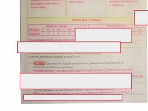 6th Grade Go Math 4.4