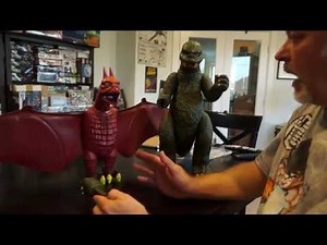 Shogun Warrirors Rodan