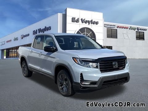 2023 Honda Ridgeline Sport Atlanta, Marietta, Roswell, Kennesaw, Woodstock GA