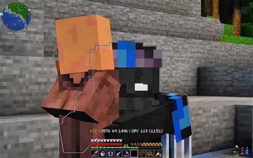 Build Your Simple Totem Farm in Minecraft