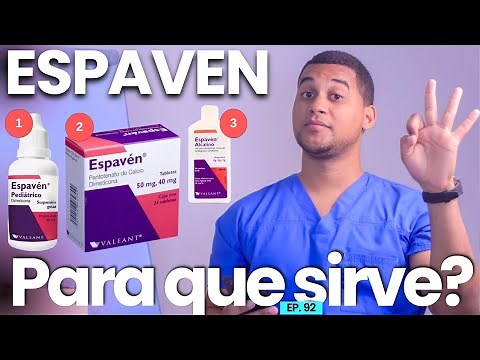 ESPAVEN WHAT IS IT FOR | 3 THINGS