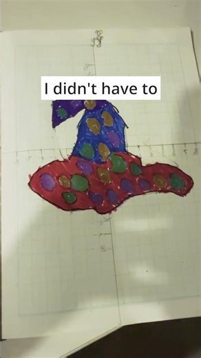 They thought it was just a drawing. It was coordinates.