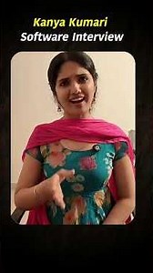 Air tell saar.. full signal.. good use😂🤣 | Geeth Saini Software Interview | Kanya Kumari