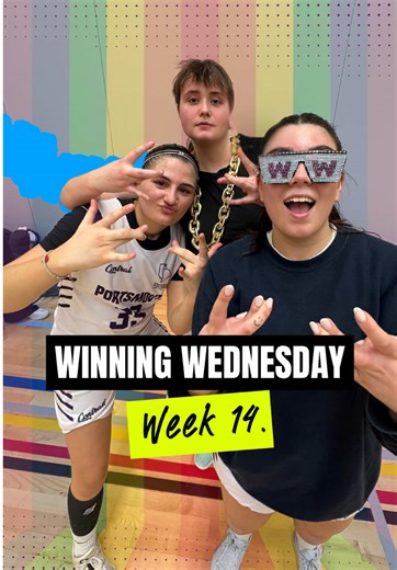 University of Portsmouth Triumphs on Winning Wednesday