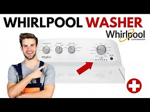 Bypass Lid Lock on Whirlpool Washer Ultimate DIY Guide
