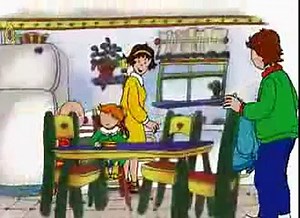 Caillou Vive les Fêtes Film Complet en Français