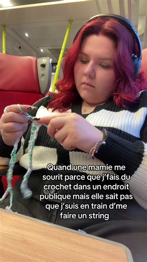 Crochet sous le soleil : entre rires et surprises