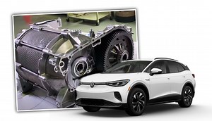 Engineering Experts At Munro Tear Down Volkswagen ID.4 Electric Motor, Remind Us That VW Engineers Aren't Scrubs - Jalopnik