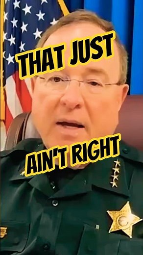 Grady Judd Highlights Part 1