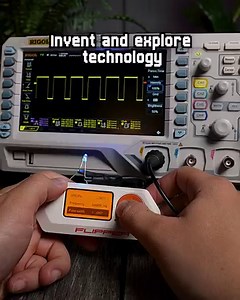 Flipper Zero on Instagram: "Flipper Zero is a portable multi-tool for hardware geeks. Explore any kind of access control system, RFID, NFC, Radio Remotes protocols, and digital keys. Create your own applications with open-source firmware!"