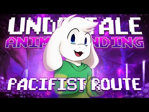 We Gave Undertale an Anime ENDING Theme ft. ‪@justcosplaysings‬