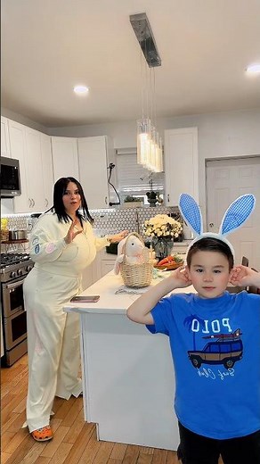 TODAY IS EASTER SUNDAY 🐣 PRANK ON MY SON🫣