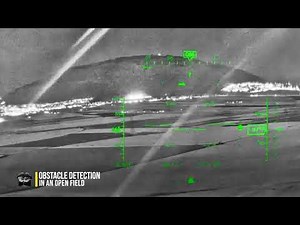 X-SIGHT - Augmented Reality Visor - Helmet Systems for Vertical Lift