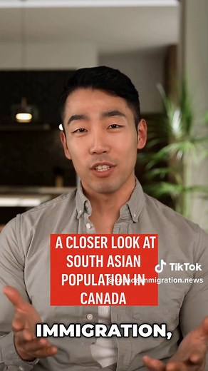 Canada's South Asian Population Growth and Impact