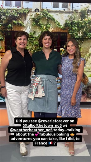 Jennifer Kraus NC5 on Reels