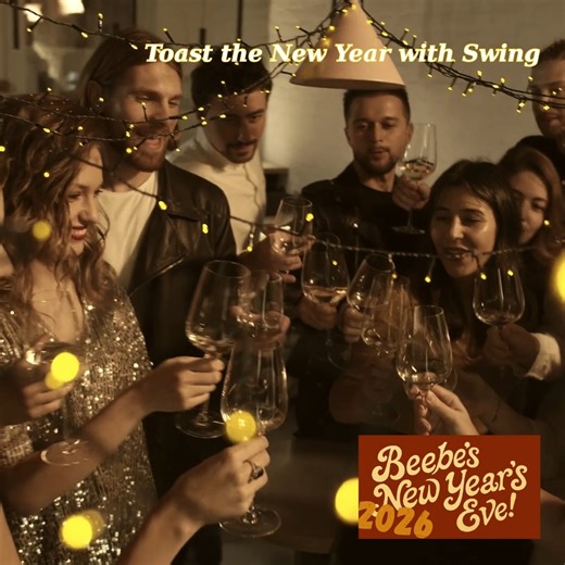 New Year’s Eve at Beebe’s: Intimate, Swinging, Memorable JazzBuffalo’s intimate, speakeasy-style celebration in the beautifully restored Brisbane Building, Beebe's at the Gallery and the Hunt Art Gallery. Don't miss it! Reserve Now! https://www.eventbrite.com/e/beebes-new-years-eve-2026-a-speakeasy-celebration-registration-1918704469719?aff=oddtdtcreator&discount=EarlyBird15 Early Bird Discount still in Effect! Last Day!! Time is ticking. Live New Orleans–inspired swing with The Fredtown Stomper