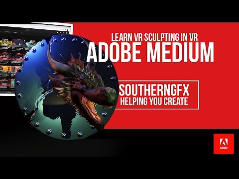 Adobe Medium - Learning VR in VR