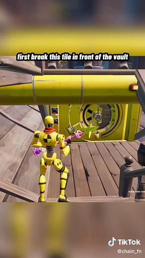 Unlocking Lustrous Lagoon Vault Without Keys!