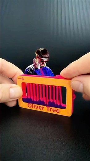 New fast version. Oliver Tree - Life Goes On 🔥 3D Printing . #memes #olivertree #new