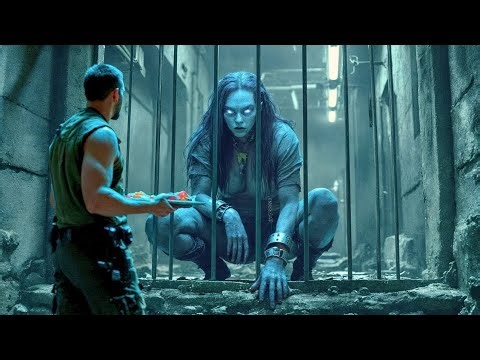 Die gefangene Alien-Riesin sollte jeden töten, der sie füttert – doch ihn ließ sie nie mehr gehen.