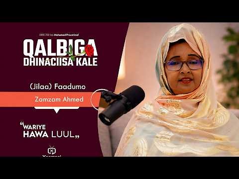 Musalsalka Qalbiga Dhinaciisa Kale | Daawo Wareysiga Maamo Faadumo
