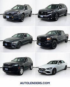 Swipe into the largest selection of one-owner cars in the nation. How one-derful! 😁 | AutoLenders