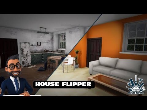 HOUSE FLIPPER : HOME DESIGN | GAMEPLAY