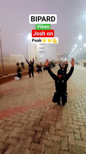 #BIPARD#BIPARDTraining#HighTheJosh#JoshHigh#OfficerLife#FutureOfficers#TrainingGround#bipard #bpsc