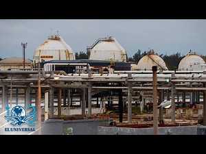 AMLO presenta plan de negocios Pemex 2019 - 2024